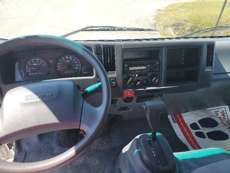 Isuzu NPR HD  2019