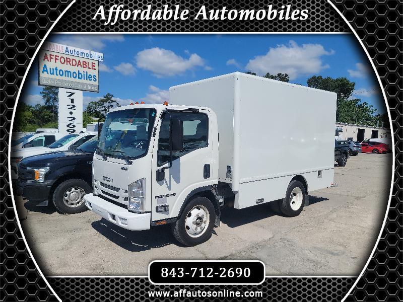 2019 Isuzu NPR HD 