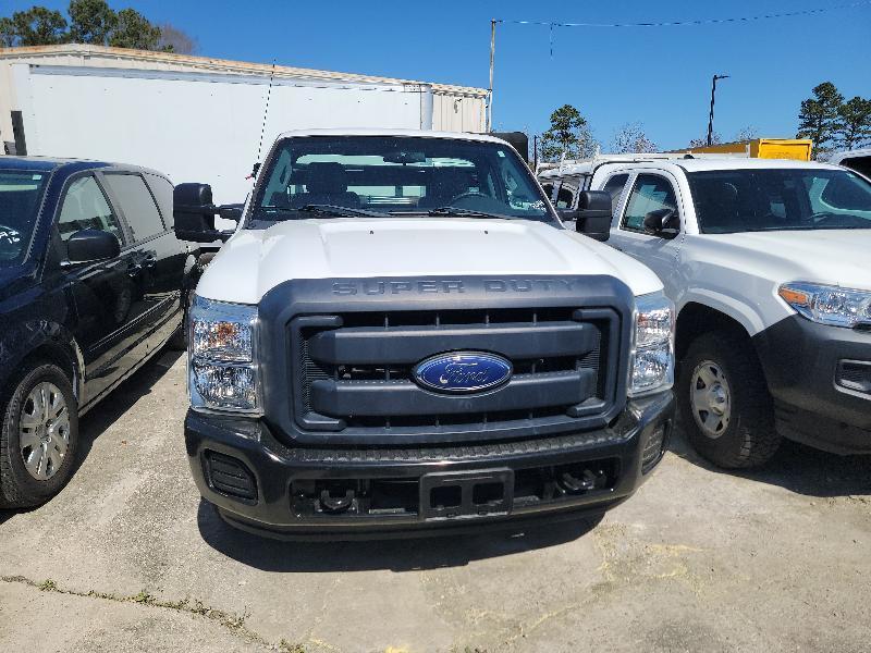 Ford F-250 SD XL 2016