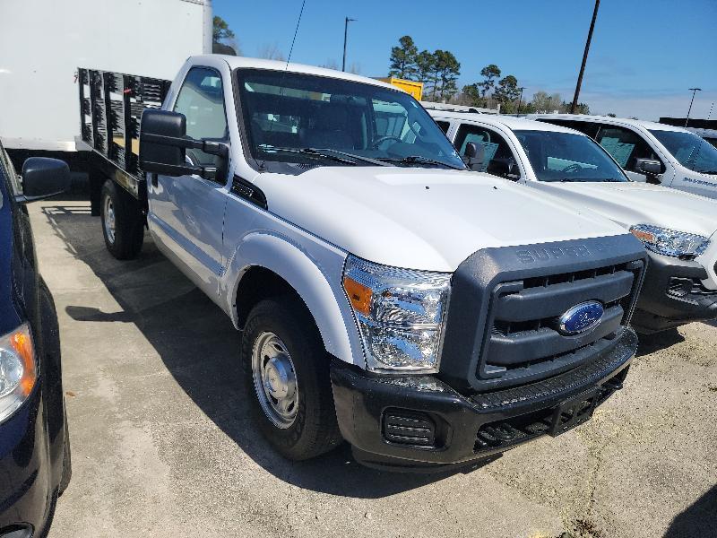 Ford F-250 SD XL 2016