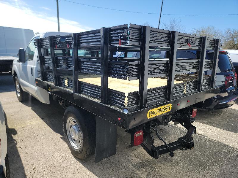 Ford F-250 SD XL 2016