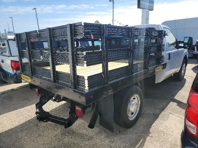 Ford F-250 SD XL 2016