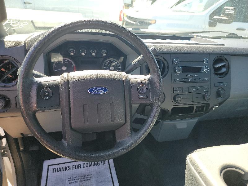 Ford F-250 SD XL 2016