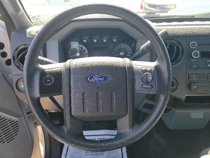 Ford F-250 SD XL 2016