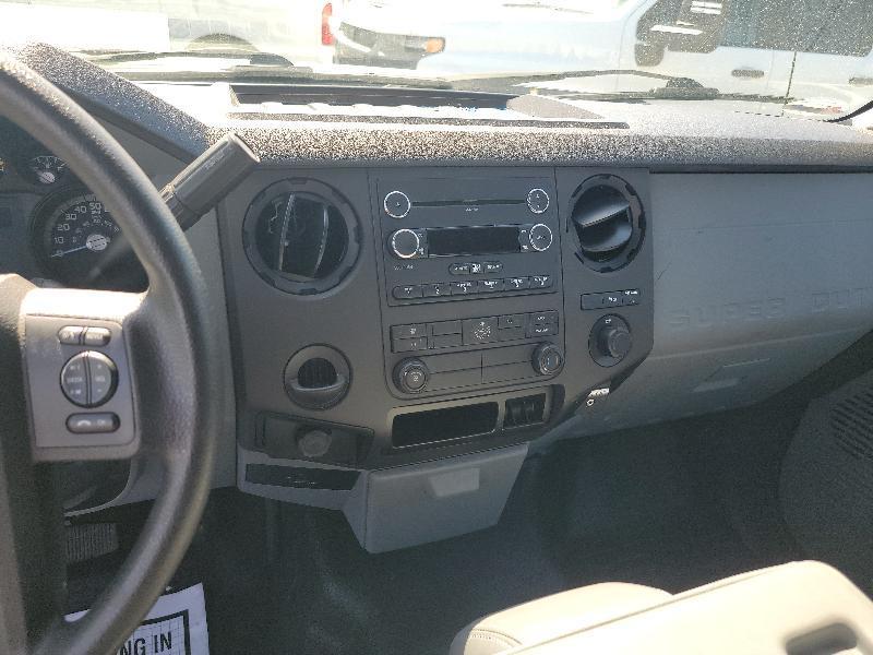 Ford F-250 SD XL 2016