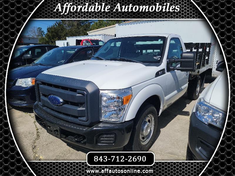 Ford F-250 SD XL 2016