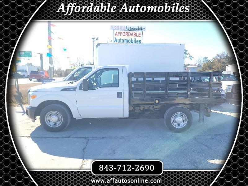 Ford F-250 SD XL 2016