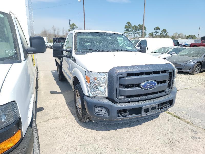Ford F-250 SD XL 2016