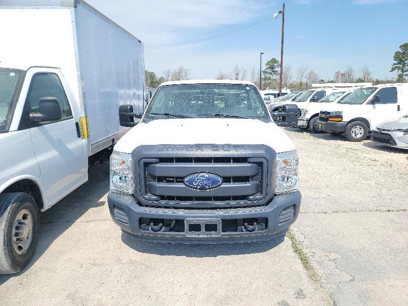 Ford F-250 SD XL 2016