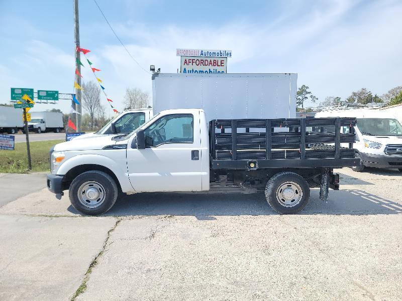 Ford F-250 SD XL 2016