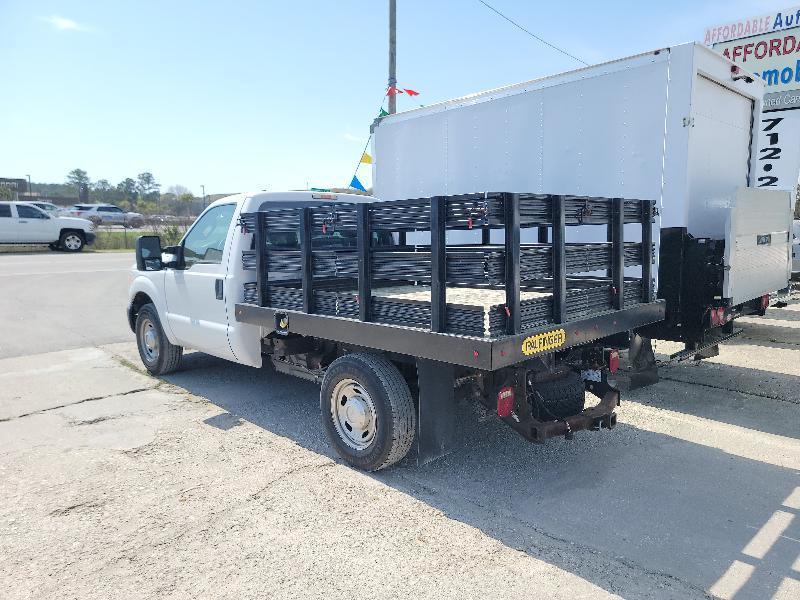 Ford F-250 SD XL 2016