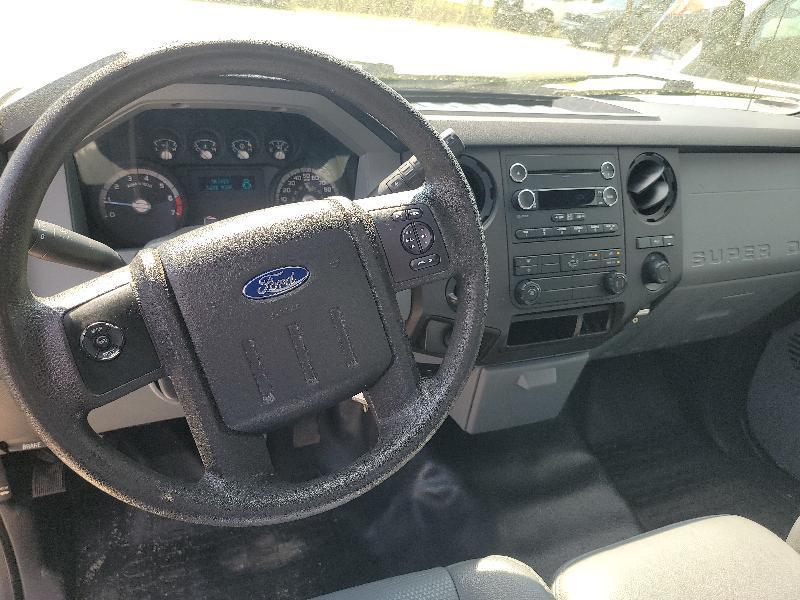 Ford F-250 SD XL 2016