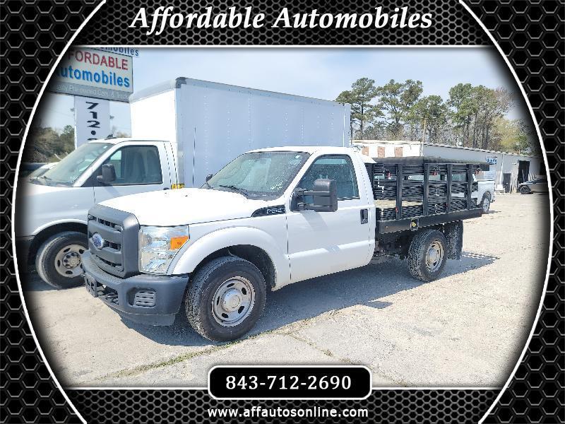 Ford F-250 SD XL 2016