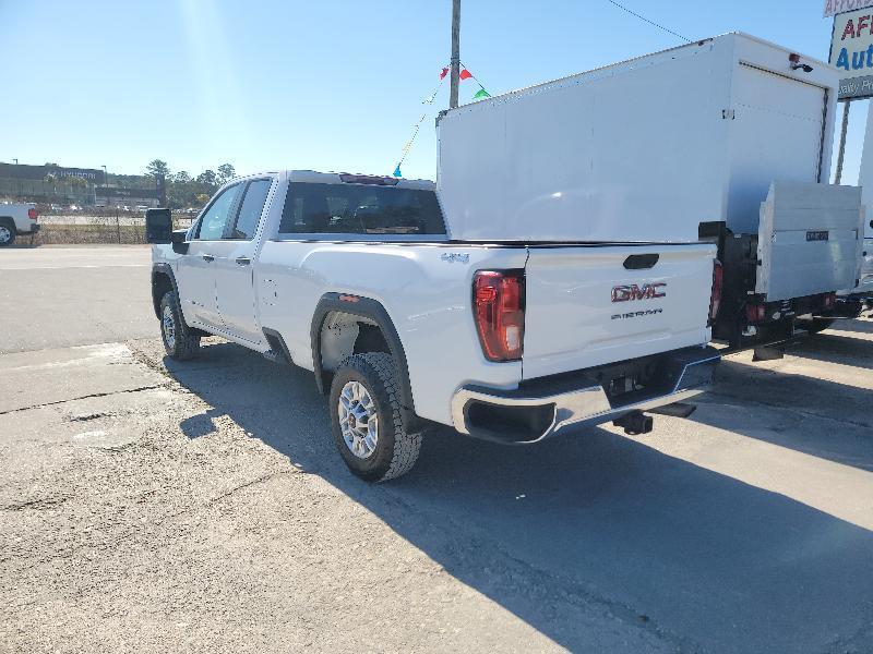 Chevrolet Silverado 3500HD Work Truck Crew Cab 4WD 2023
