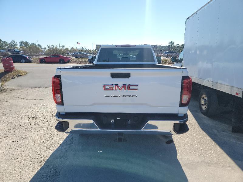 Chevrolet Silverado 3500HD Work Truck Crew Cab 4WD 2023