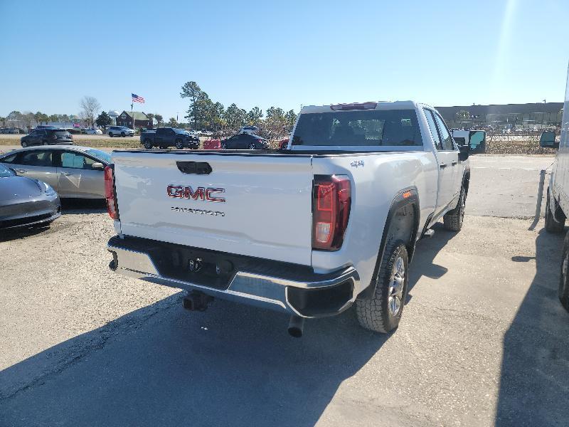 Chevrolet Silverado 3500HD Work Truck Crew Cab 4WD 2023