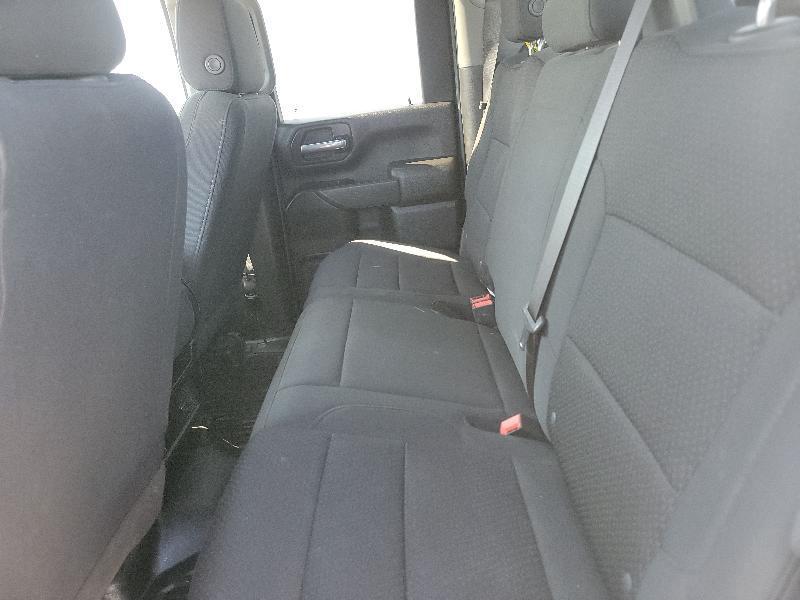 Chevrolet Silverado 3500HD Work Truck Crew Cab 4WD 2023