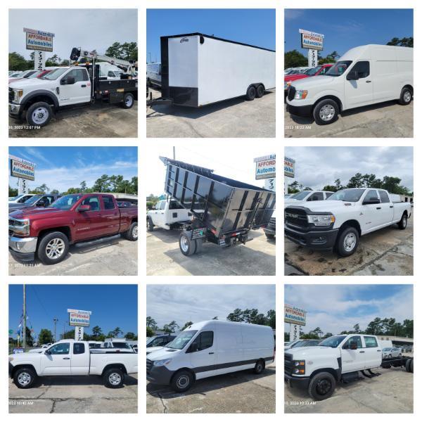 Chevrolet Silverado 3500HD Work Truck Crew Cab 4WD 2023