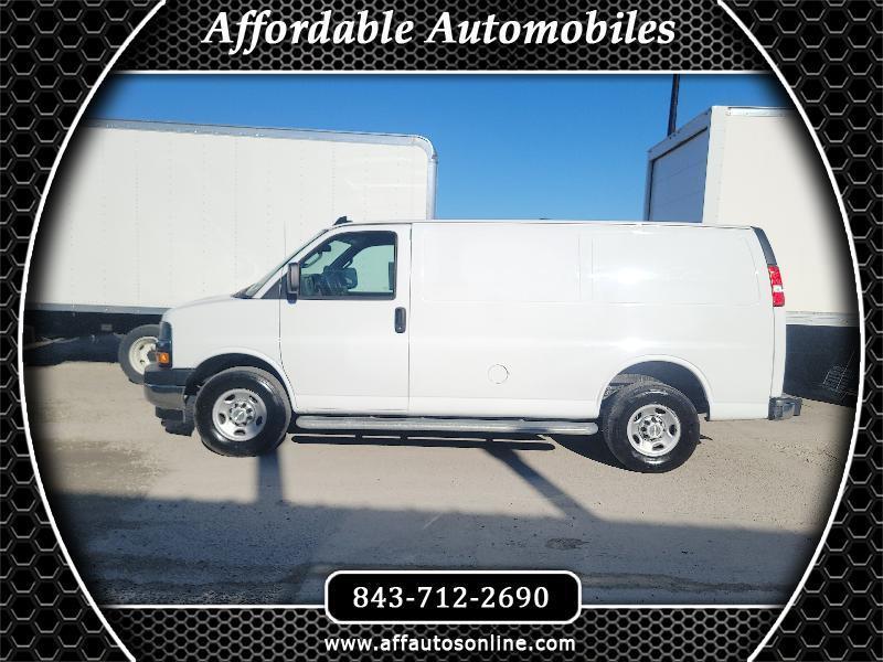 2024 Chevrolet Express 2500 Cargo