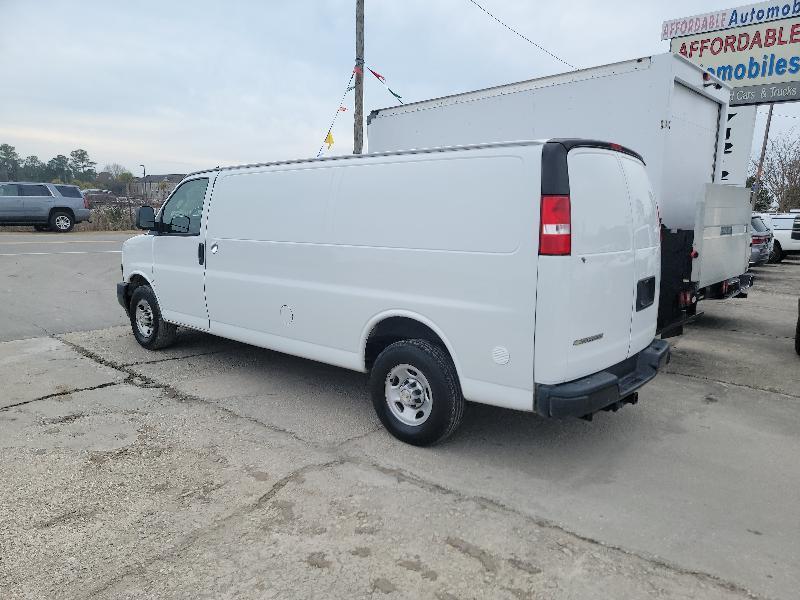 Chevrolet Express 2500 Cargo Extended 2021
