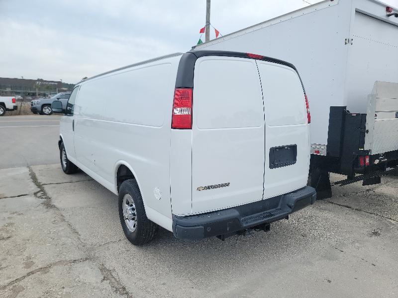 Chevrolet Express 2500 Cargo Extended 2021