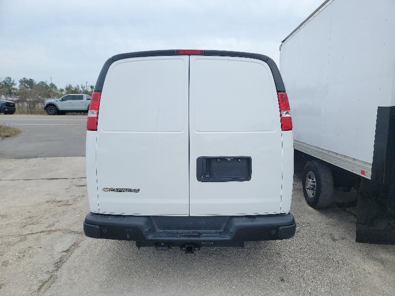 Chevrolet Express 2500 Cargo Extended 2021