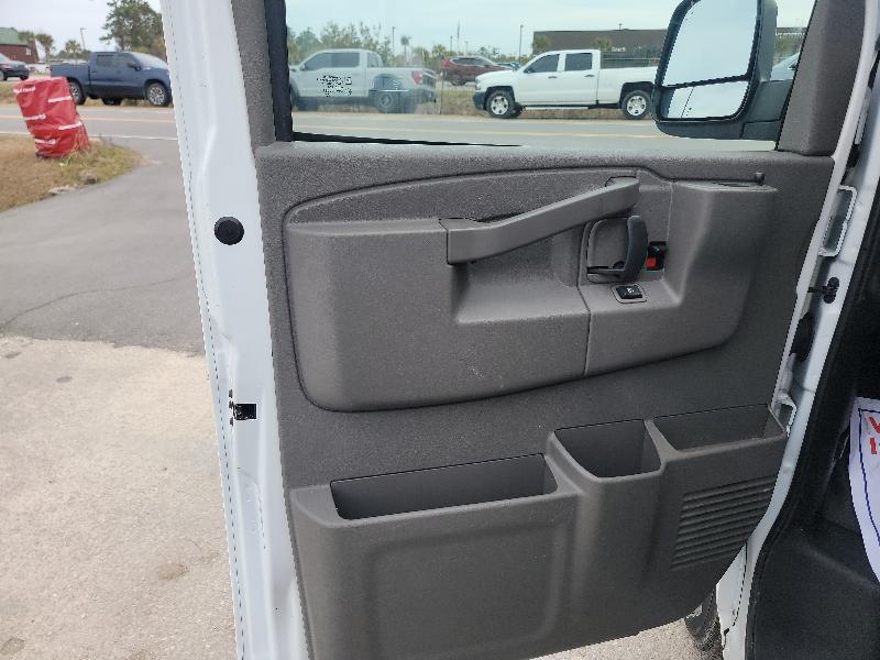 Chevrolet Express 2500 Cargo Extended 2021