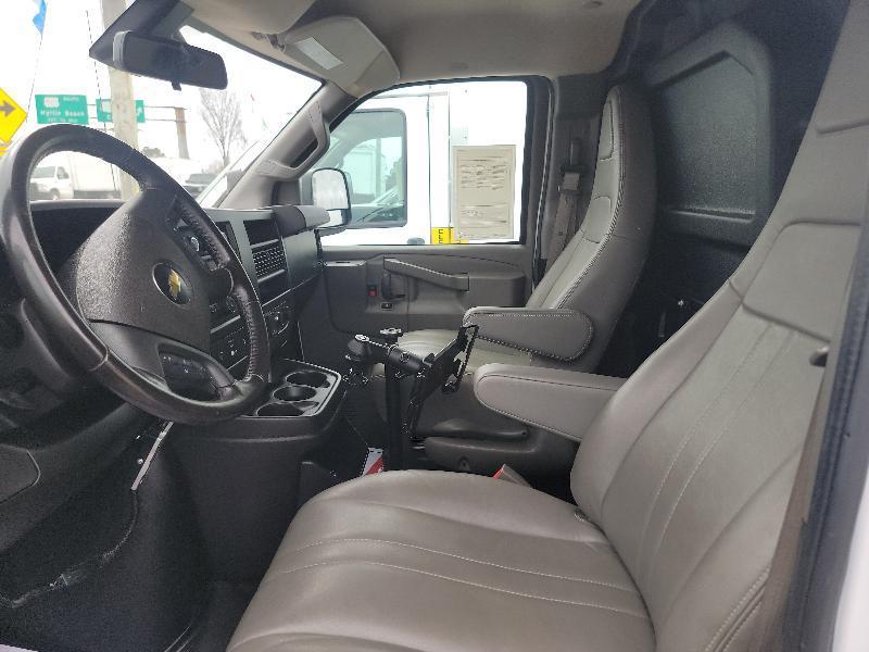 Chevrolet Express 2500 Cargo Extended 2021