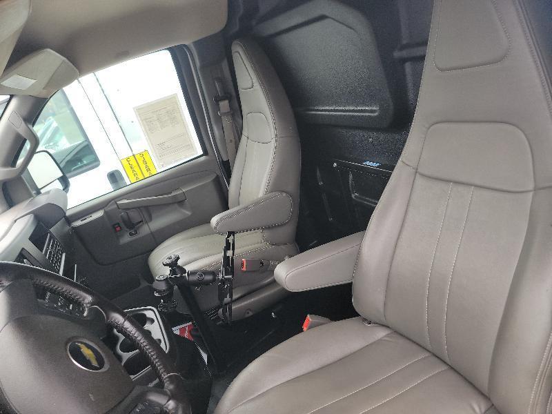 Chevrolet Express 2500 Cargo Extended 2021