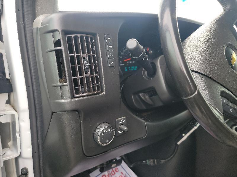 Chevrolet Express 2500 Cargo Extended 2021