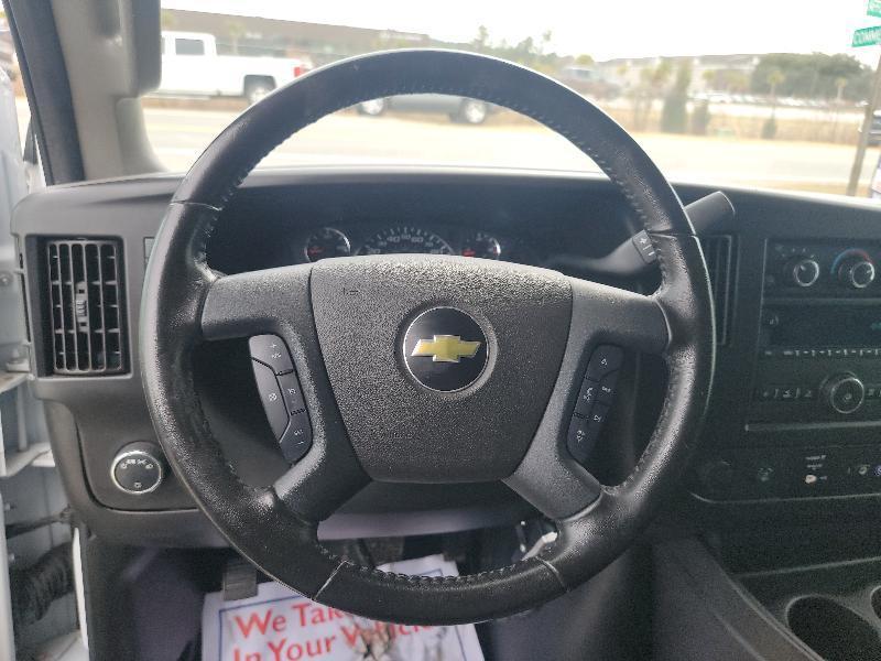 Chevrolet Express 2500 Cargo Extended 2021