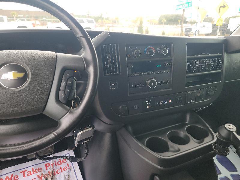 Chevrolet Express 2500 Cargo Extended 2021