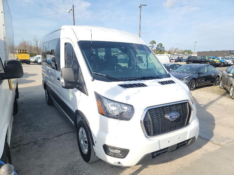Ford Transit 350 Wagon Med. Roof XL w/Sliding Pass. 148-in. WB 2025