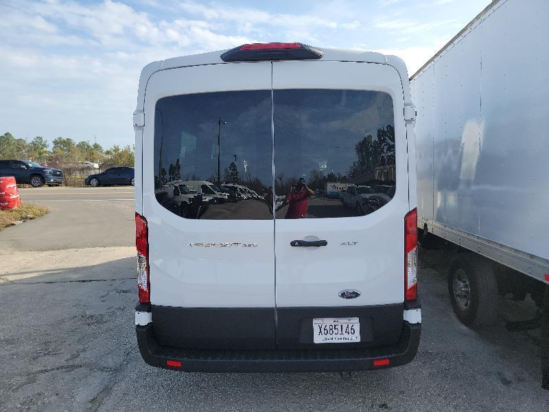 Ford Transit 350 Wagon Med. Roof XL w/Sliding Pass. 148-in. WB 2025