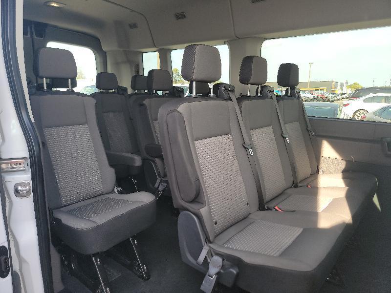 Ford Transit 350 Wagon Med. Roof XL w/Sliding Pass. 148-in. WB 2025