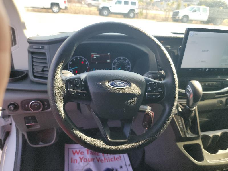 Ford Transit 350 Wagon Med. Roof XL w/Sliding Pass. 148-in. WB 2025