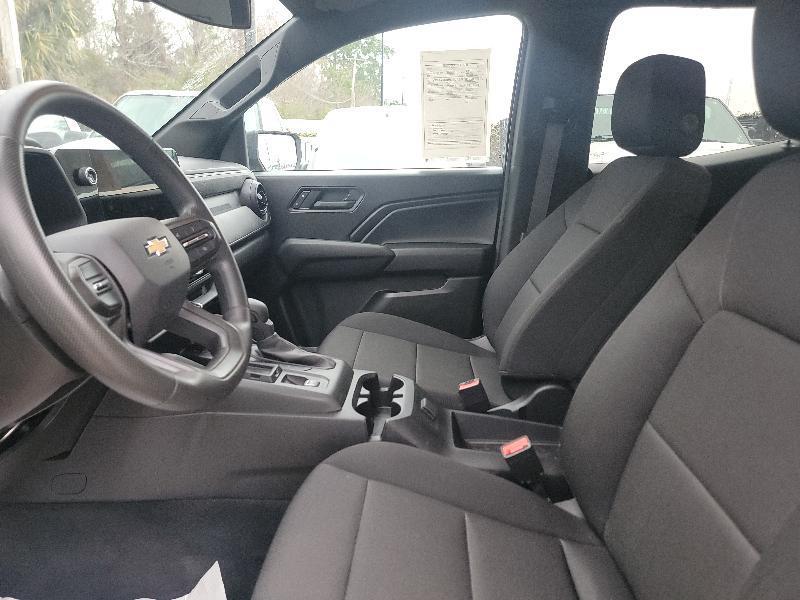 Chevrolet Colorado 2WD Crew Cab 128" Work Truck 2024