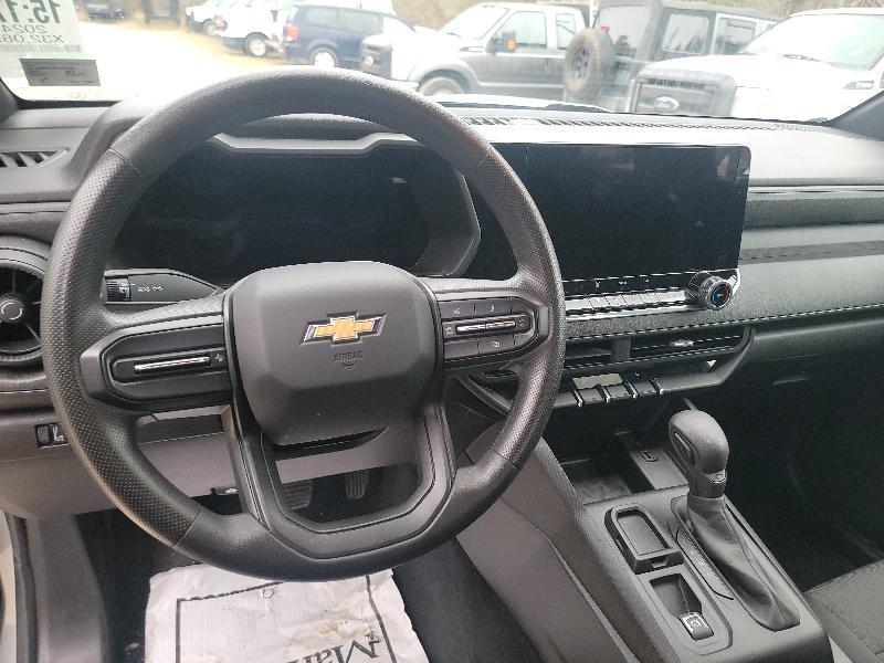 Chevrolet Colorado 2WD Crew Cab 128" Work Truck 2024