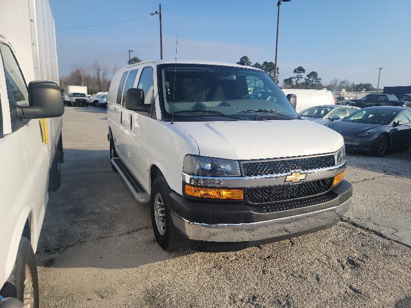 Chevrolet Express 2500 Cargo 2024