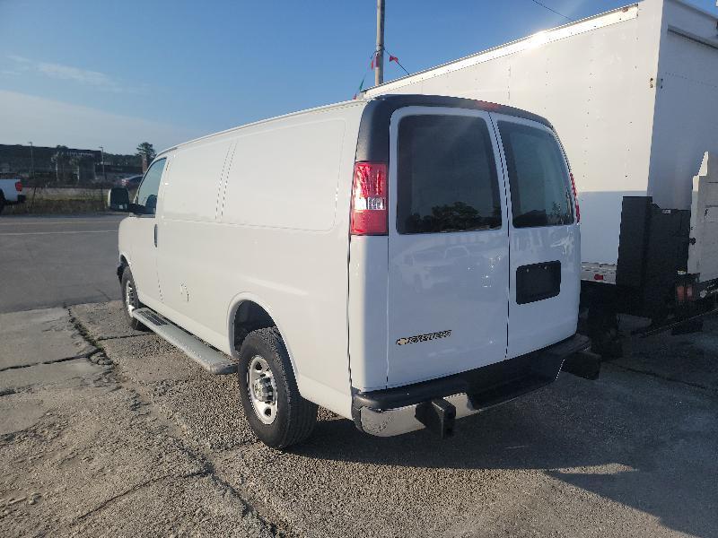 Chevrolet Express 2500 Cargo 2024