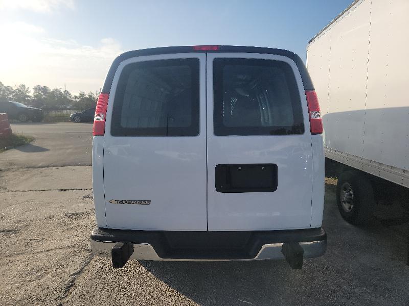 Chevrolet Express 2500 Cargo 2024