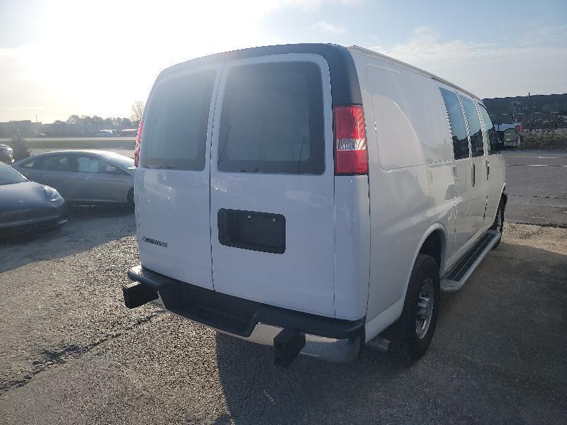 Chevrolet Express 2500 Cargo 2024