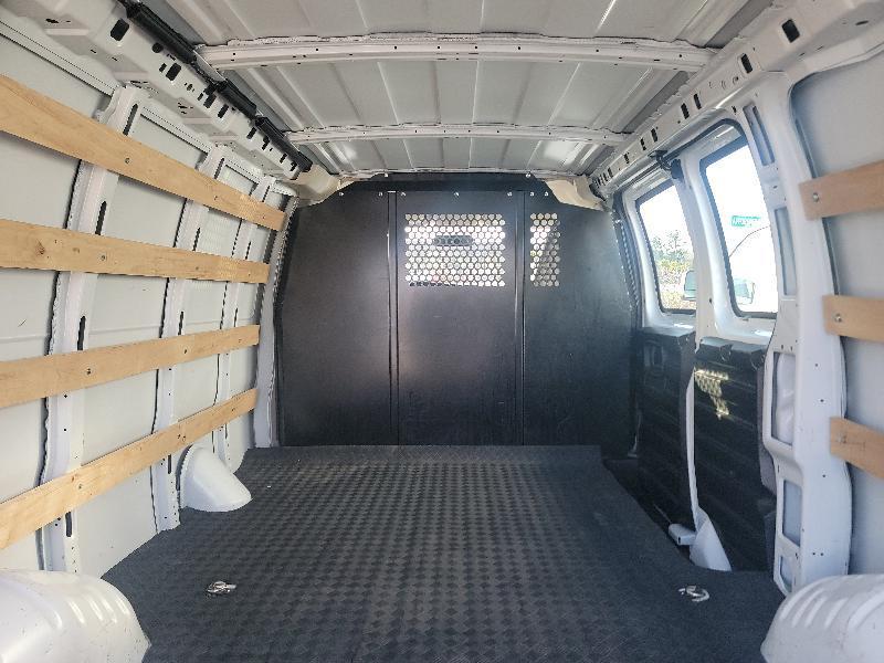 Chevrolet Express 2500 Cargo 2024