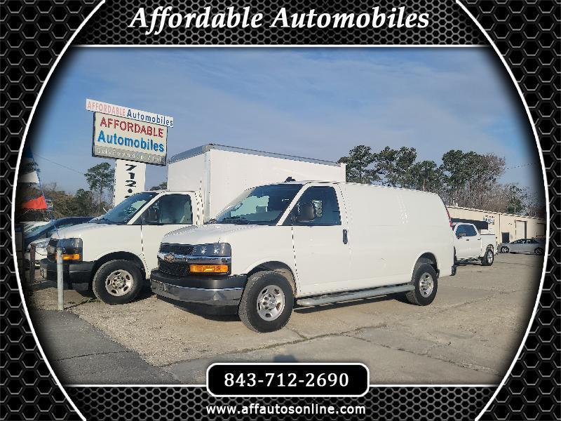 2024 Chevrolet Express 2500 Cargo