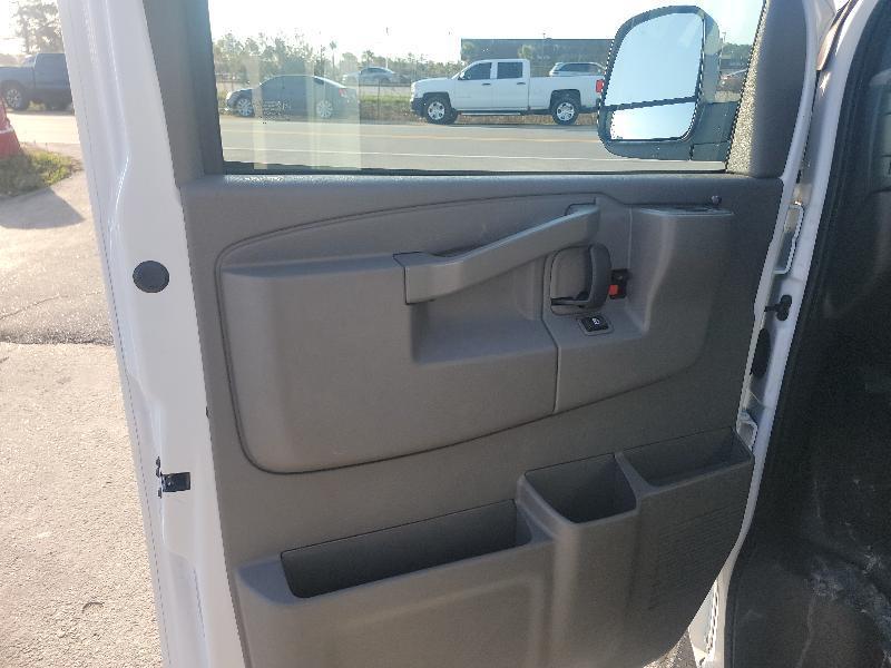 Chevrolet Express 2500 Cargo 2024