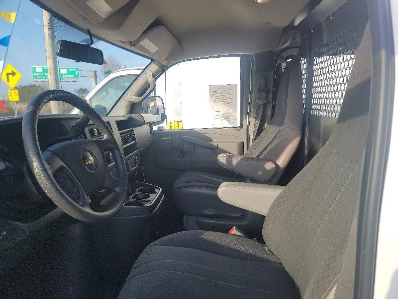 Chevrolet Express 2500 Cargo 2024