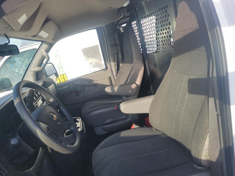 Chevrolet Express 2500 Cargo 2024