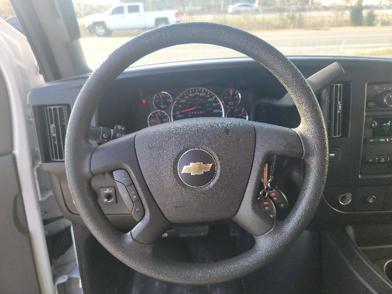 Chevrolet Express 2500 Cargo 2024