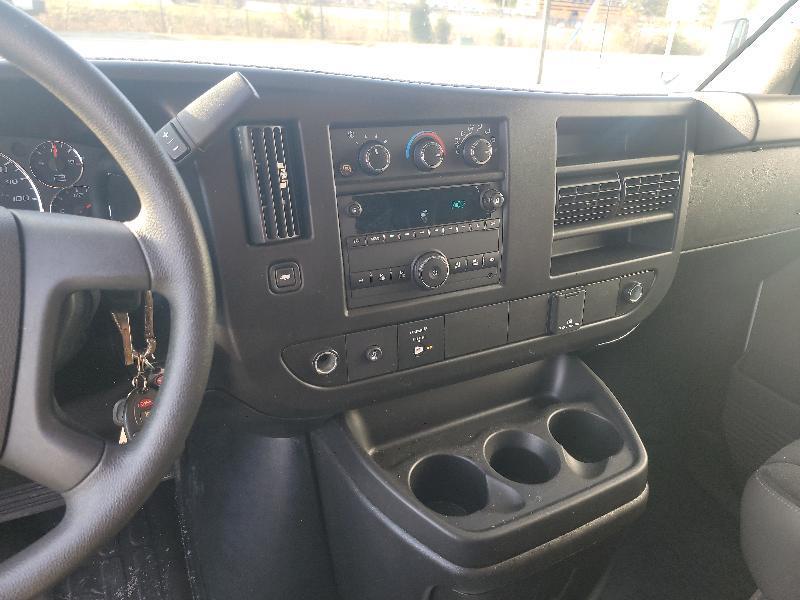Chevrolet Express 2500 Cargo 2024