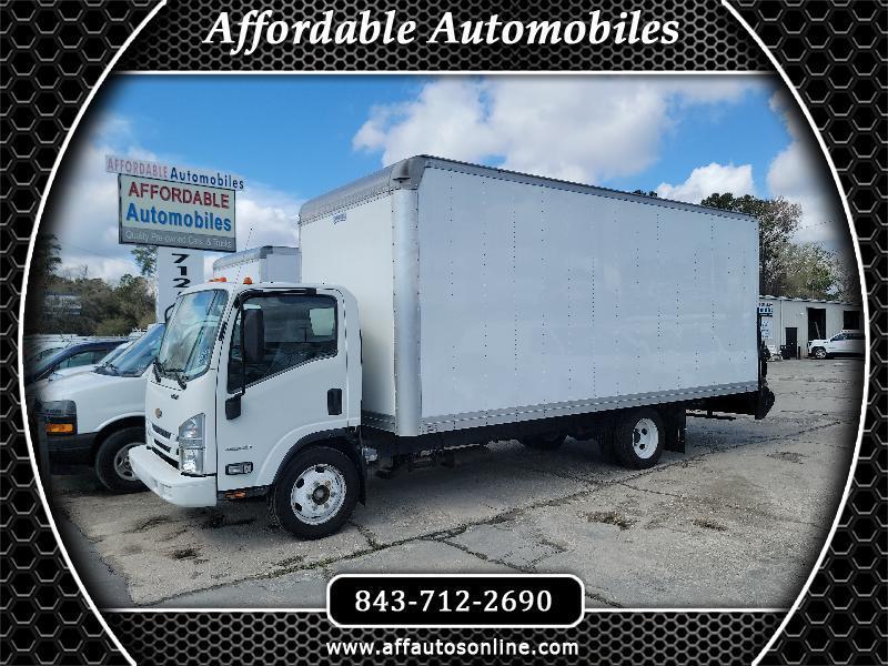 2019 Chevrolet Chassis 4500 